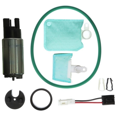 Carter Fuel Pumps 02-07 Ford F250-F350 Sduty 2-6.8L Elec Fuel Pump, P76230 P76230